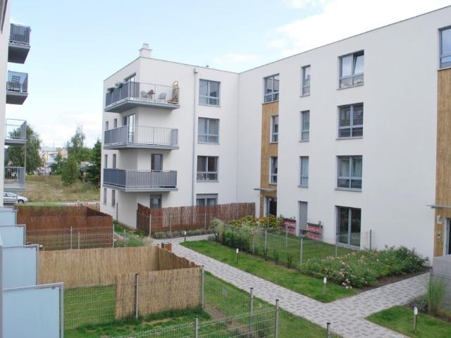 Wrocław 2 pokoje 44,47 m² na Psim Polu umeblowane