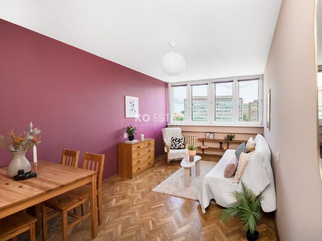 38 m² rozkładowe mieszkanie na Krzykach gotowe do wprowadzenia