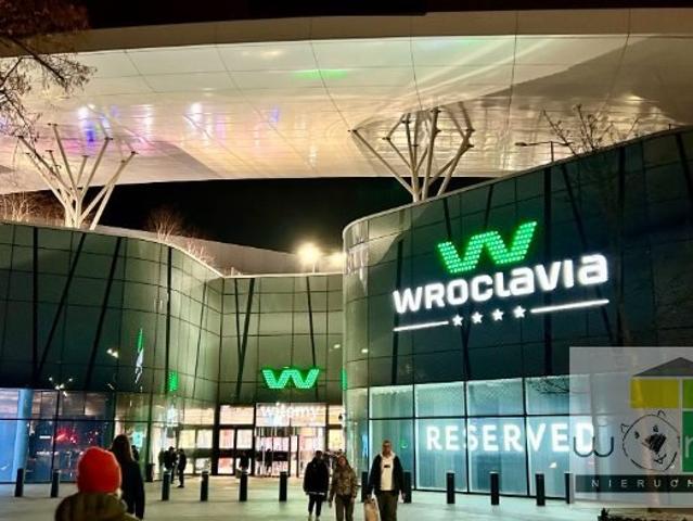 Wrocław, 42 m², 2 pokoje, parking polecam