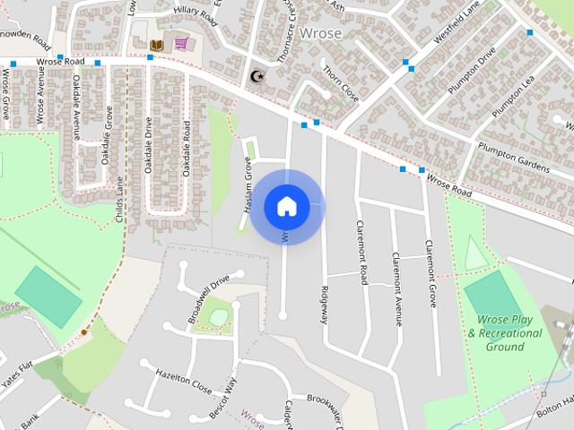 Wrose Mount, Shipley, BD18