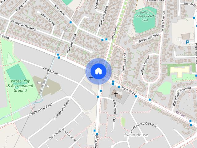Wrose Road, Bradford, West Yorkshire, BD2