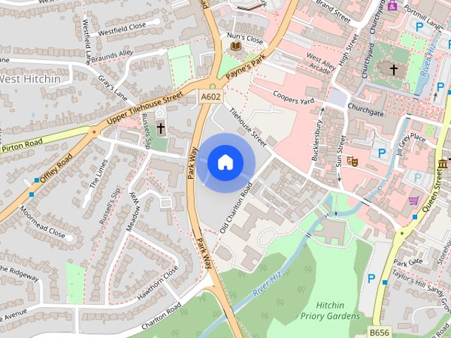 Wratten Road East, Hitchin, Hertfordshire, SG5