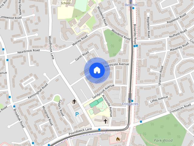Wray Close, Wythenshawe, Manchester