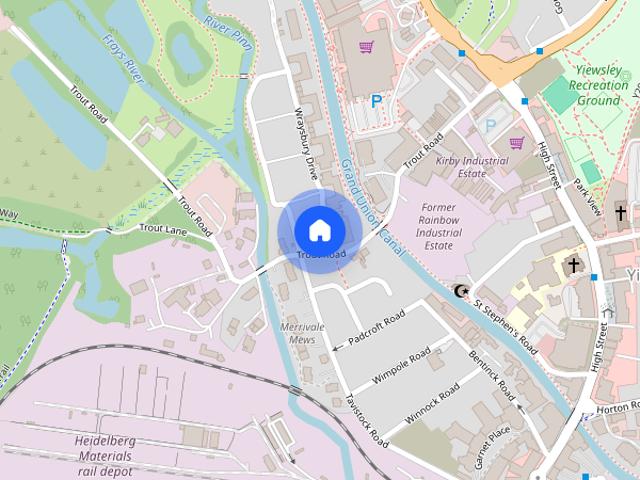 Wraysbury Drive, West Drayton, UB7