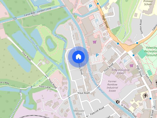 Wraysbury Drive, West Drayton, UB7