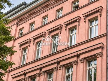WRANGELKIEZ SONNIGE 2 ZIMMER WG IM 4.OG MIT WEITBLICK