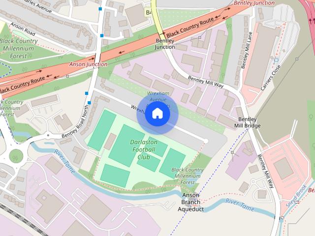 Wrexham Avenue, Walsall, WS2