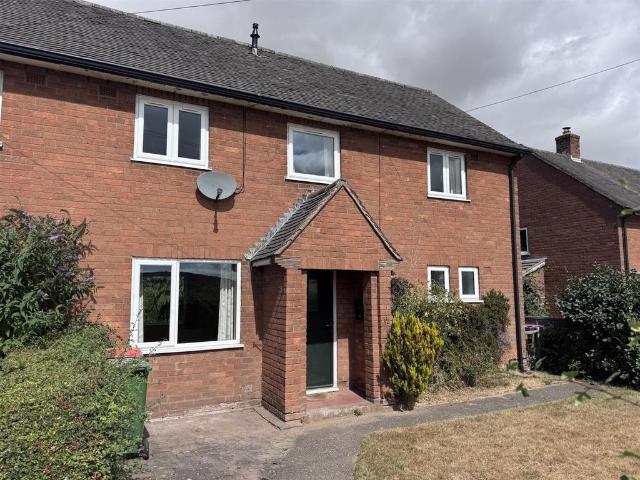 Wrekin View, Wrockwardine, Telford 3 bed semi detached house to rent £1,000 pcm £231 pw