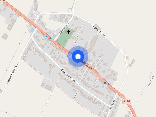 Wrelton, Pickering