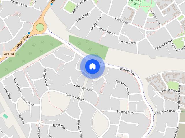 Wren Close, Corby