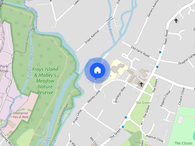 Wren Drive, West Drayton, UB7