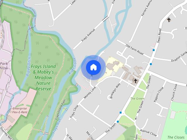 Wren Drive, West Drayton, UB7