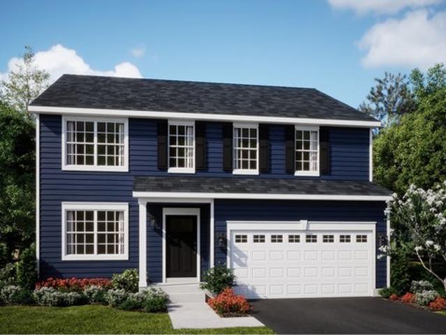 Wren Plan Clublands of Antioch Horizon Series Community