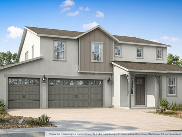 Wren Plan Sterling Manor II Community