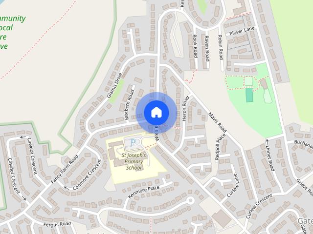 Wren Road, Greenock, Inverclyde