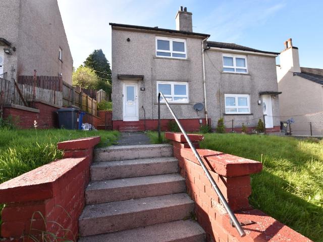 Wren Road, Greenock PA16, 2 bed semi detached house to rent, £725 pcm | PrimeLocation