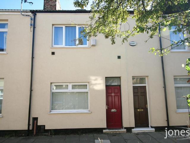 Wren Street, Stockton on Tees, TS18 4BJ 2 bed terraced house to rent £550 pcm £127 pw