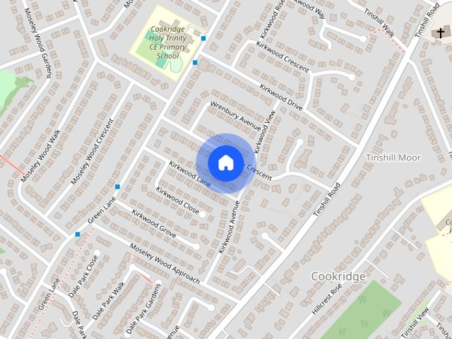 Wrenbury Crescent, Leeds