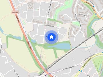 Worcester, Worcestershire county, Midlands