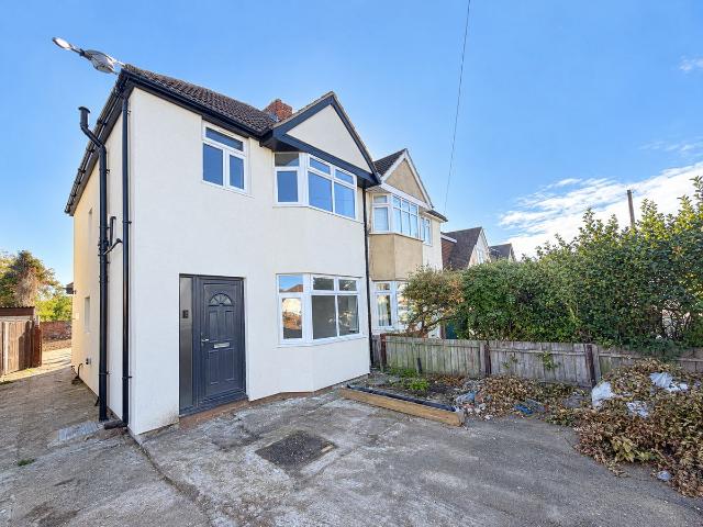 Wrens Avenue, Ashford, Surrey TW15, 3 bed semi detached house to rent, £2,500 pcm | PrimeLocation