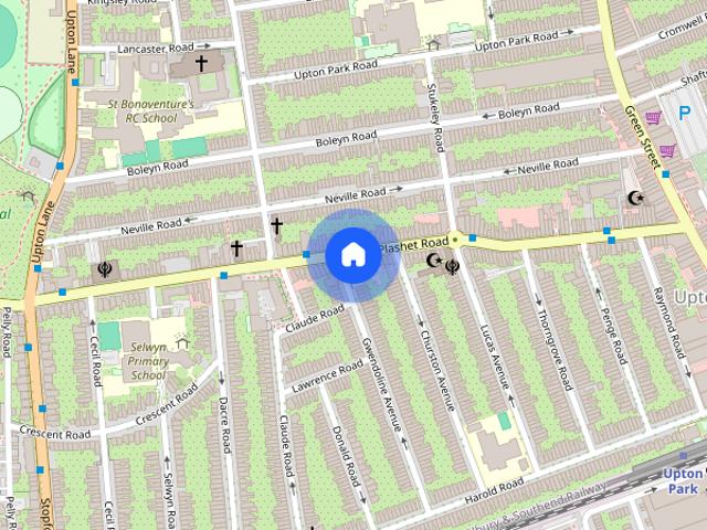 Wrens Court, 72 Plashet Road, London, E13