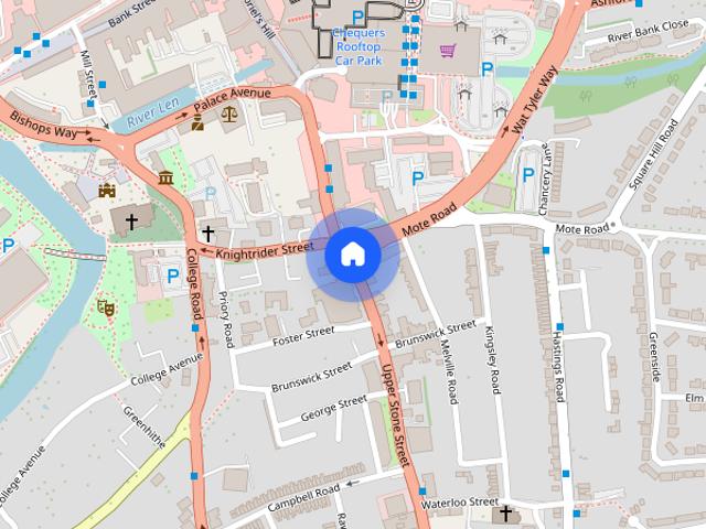 Wrens Cross Upper Stone Street ME15