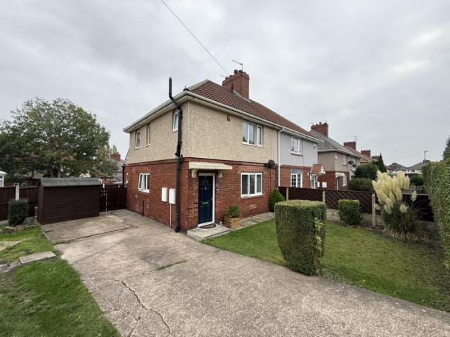 Wright Crescent, Wombwell, 3 bedroom, Semi Detached