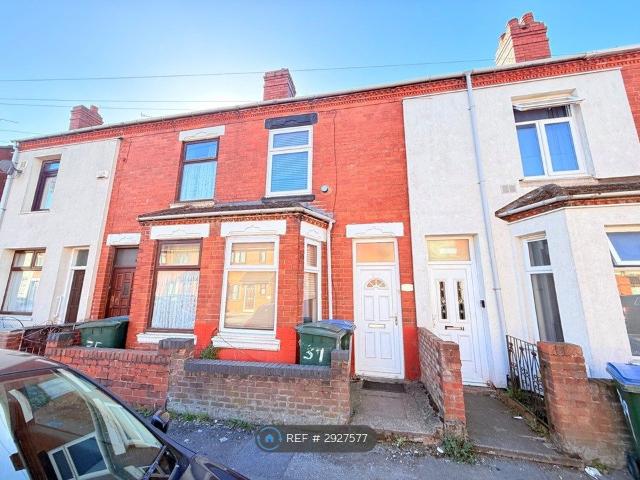 Wright Street, Coventry CV1, 3 bed terraced house to rent, £1,100 pcm | PrimeLocation