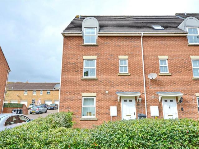Wright Way, Stoke Park, Bristol, Bristol BS16, 4 bed end terrace house to rent, £2,720 pcm | PrimeLocation