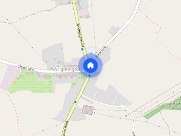 West Lancashire, Lancashire county, North West England