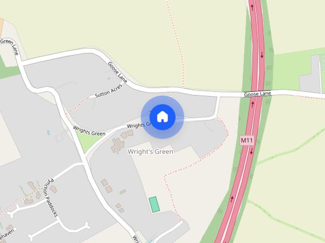 Wrights Green, Bishop's Stortford, CM22