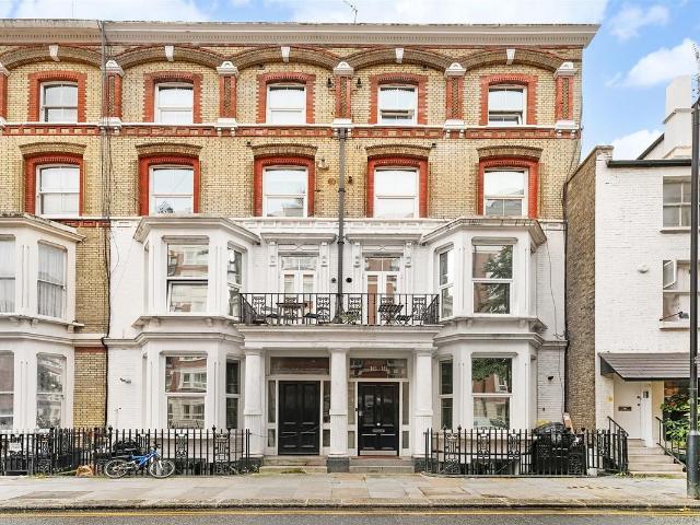 Wrights Lane, High Street Kensington W8, 1 bed flat to rent, £2,037 pcm | PrimeLocation