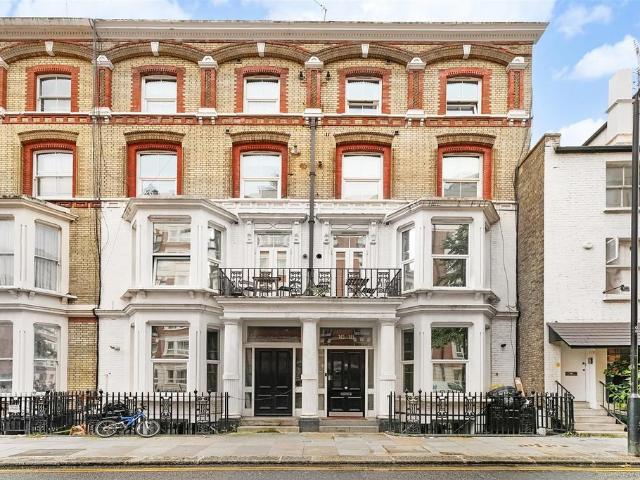 Wrights Lane, London W8 1 bed flat to rent £2,037 pcm £470 pw