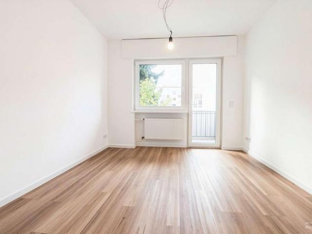 WRS Immobilien Dreieich Sprendlingen sanierte 3 Zimmer Wohnung mit Balkon