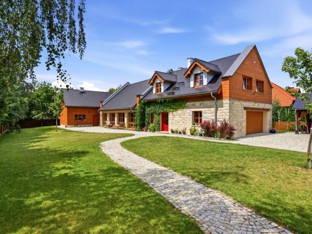 Wrzosowa 404 m², Lubnów