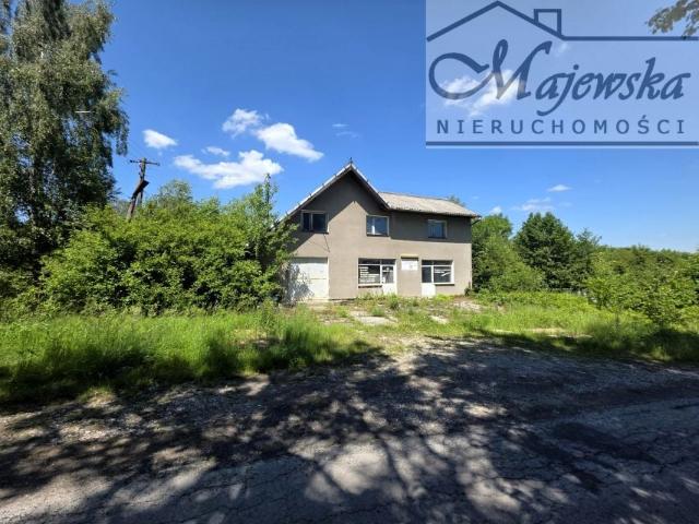Wrzosowa 600 m², Siepraw