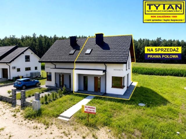 Wrzosowa 7b 81,18 m², Stare Kupiski
