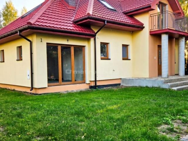 Wrzosowa 147,80 m², Borki Siedleckie