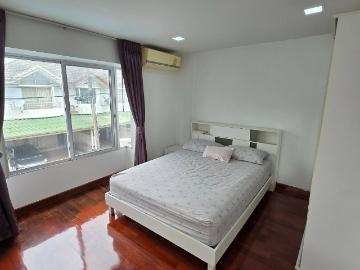WS7328 ให้เช่า ทาวน์เฮาส์ 3 ชั้น รัชดาภิเษก 36 ใกล้ MRT ลาดพร้าว เพียง 28,000 บาท/เดือน
