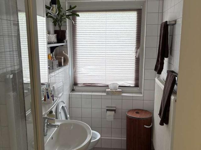 WWS schöne 3 Raum Wohnung mit Balkon in ruhiger Lage