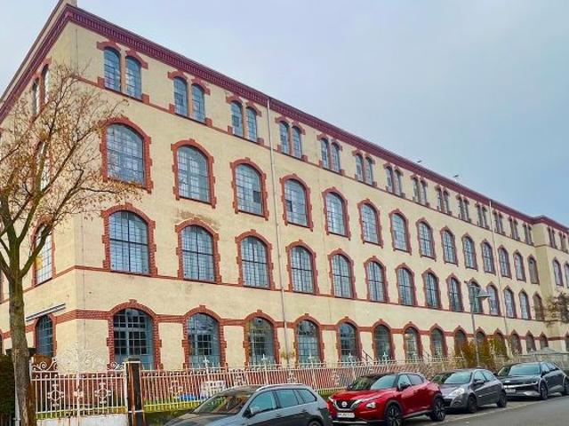 HISTORISCHER CHARME TRIFFT MODERNES LOFTGEFÜHL