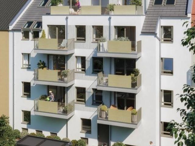 RUHIGE 3 RAUM WOHNUNG MIT LIFT IN LAUBEGAST