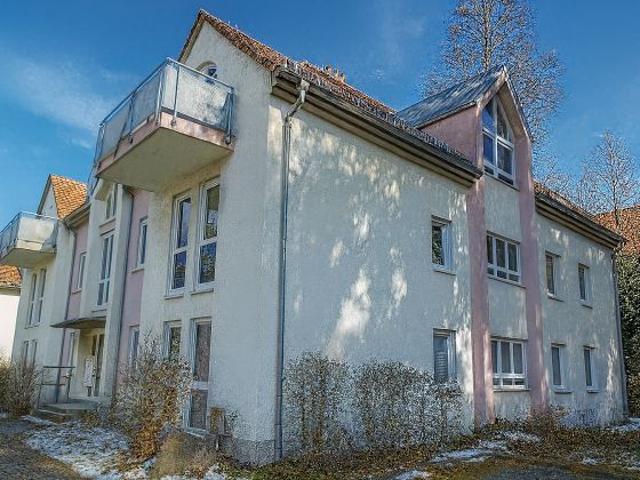 VERMIETETE 3 RAUM WOHNUNG IN BESTLAGE