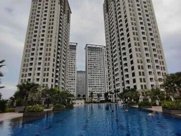WTS Apartemen M Town Signature Gading Serpong 2BR Furnished