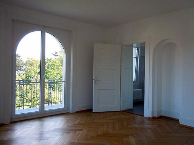 Wun­der­schö­ne 4.5 Zim­mer Alt­bau Woh­nung