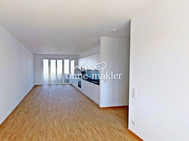 Wundervoll helle 3 Zimmer Neubauwohnung mit EINBAUKÜCHE und LOGGIA in Hannover Bemerode