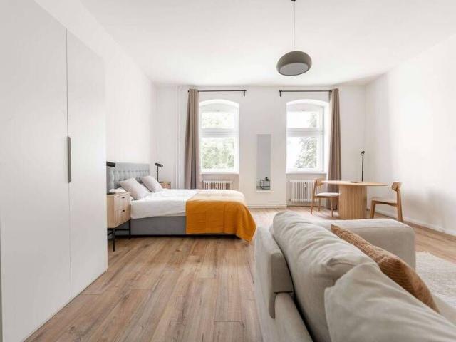 Wundervolle 1 Zimmer Wohnung in Mitte voll möbliert