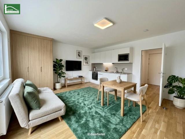 Wundervolle 1 Zimmer Wohnung in toller Lage Einbauküche inklusive ab 01.11.2026 verfügbar!
