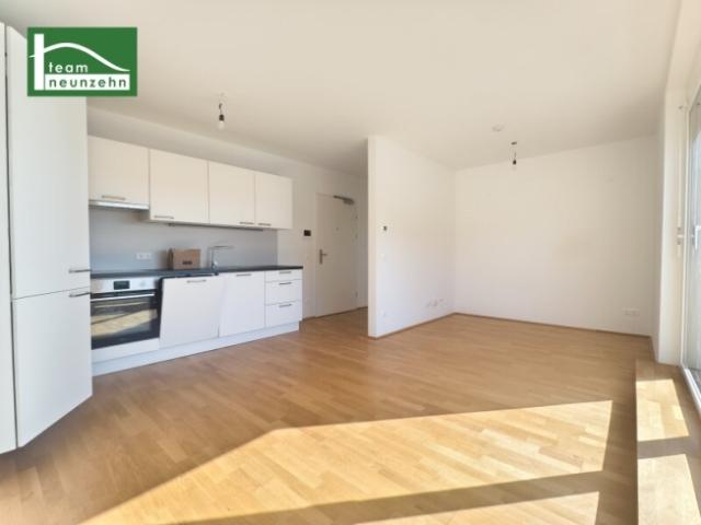 Wundervolle 2 Zimmer Wohnung mit großer privater Außenfläche nahe Rathausplatz