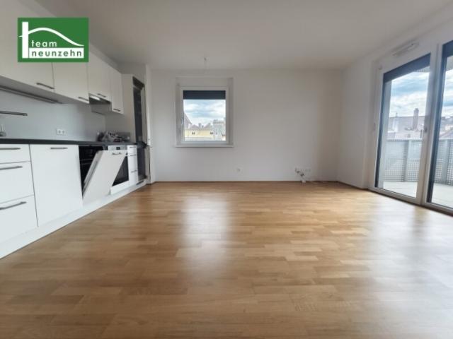 Wundervolle 2 Zimmer Wohnung HOFSEITIG Moderner Wohnkomfort im Herzen der Landeshauptstadt!